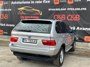 BMW X5 3.0 D