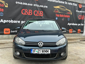 Volkswagen Golf VI 1.4 TSI