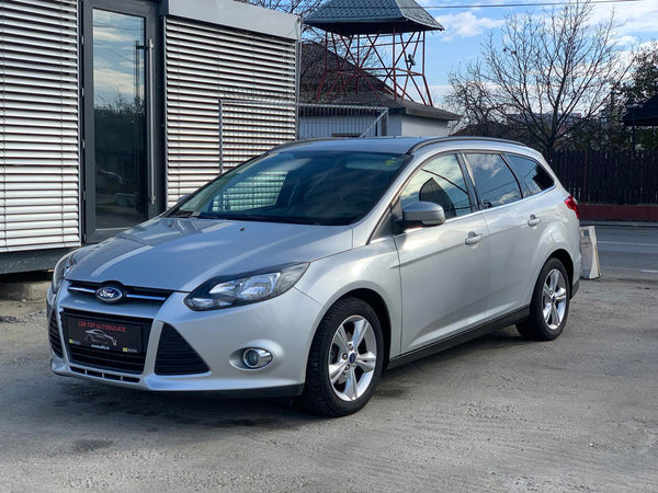 Ford Focus Tournier 1.0 EcoBoost 2012