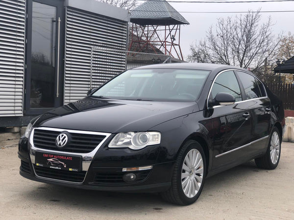 Volkswagen Passat 2.0 TDI Carat 2007