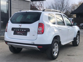 Dacia Duster 1.5 DCI 4x2 2012