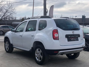 Dacia Duster 1.5 DCI 4x2 2012