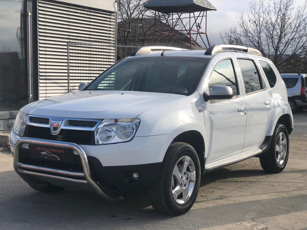 Dacia Duster 1.5 DCI 4x2 2012