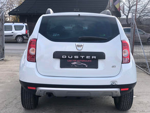 Dacia Duster 1.5 DCI 4x2 2012