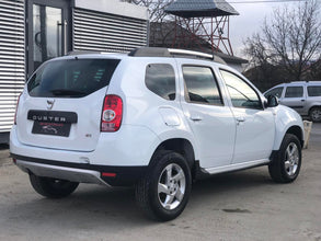 Dacia Duster 1.5 DCI 4x2 2012