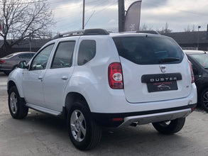 Dacia Duster 1.5 DCI 4x2 2012