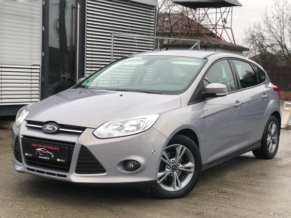 Ford Focus 1.0 EcoBoost Business 2013