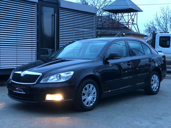 Skoda Octavia 1.9 TDI Ambiente 1.9 TDI 2009