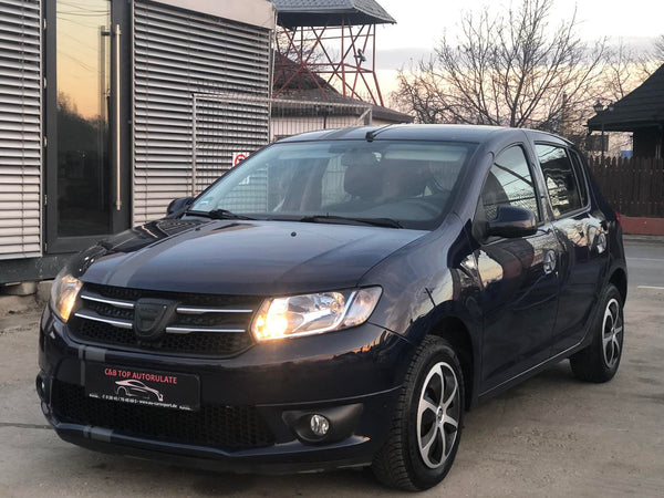 Dacia Sandero 0.9 TCE Laureate 2013