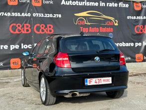 BMW 116 I Facelift