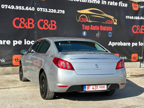 Peugeot 508 1.6 THP ( I )