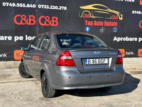 Chevrolet Aveo 1.2 I