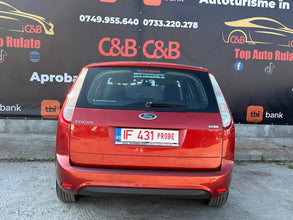 Ford Focus 1.6 TDCI