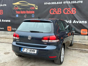 Volkswagen Golf VI 1.4 TSI