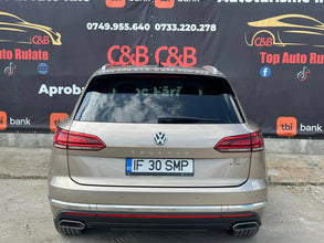 Volkswagen Touareg 3.0 TDI