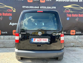 Volkswagen Caddy 1.9 TDI