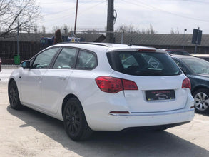 Opel Astra J Selection EcoFlex