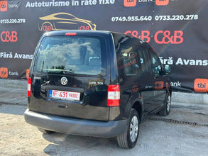 Volkswagen Caddy 1.9 TDI