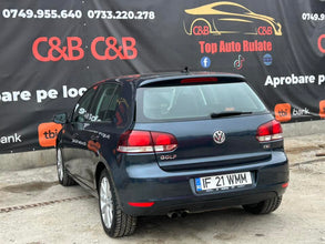 Volkswagen Golf VI 1.4 TSI