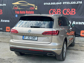 Volkswagen Touareg 3.0 TDI