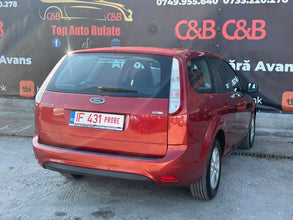 Ford Focus 1.6 TDCI