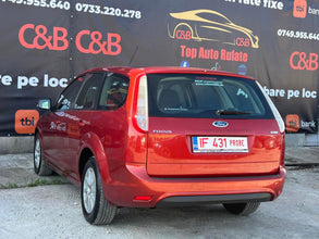 Ford Focus 1.6 TDCI