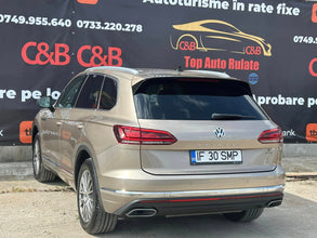 Volkswagen Touareg 3.0 TDI