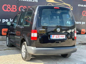 Volkswagen Caddy 1.9 TDI