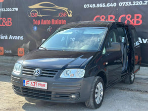 Volkswagen Caddy 1.9 TDI