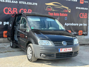 Volkswagen Caddy 1.9 TDI