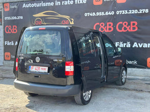 Volkswagen Caddy 1.9 TDI