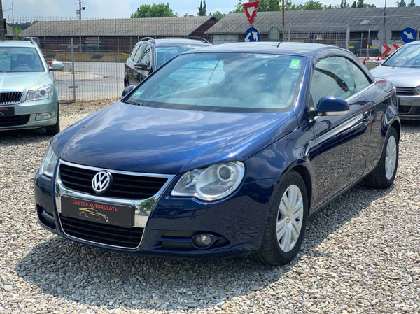 Volkswagen Eos 1.4 TSI 2008