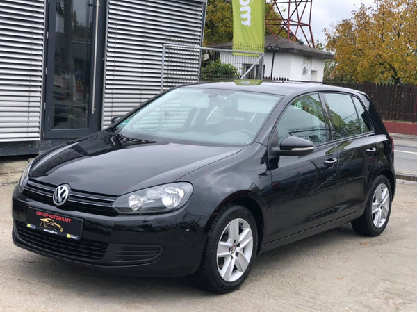 Volkswagen Golf VI 1.4 TSI 2009