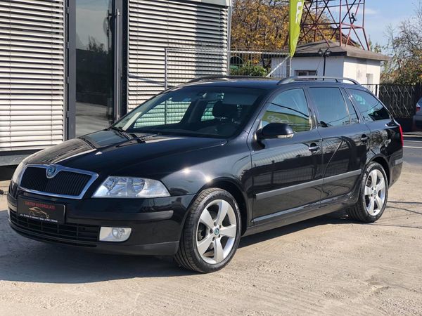 Skoda Octavia 1.8 2009