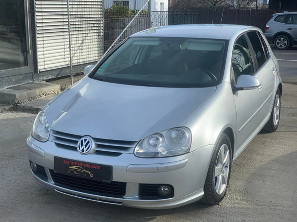 Volkswagen Golf V 1.9 TDI 2007