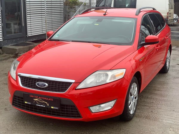 Ford Mondeo Tournier 2.0 TDCI 2009