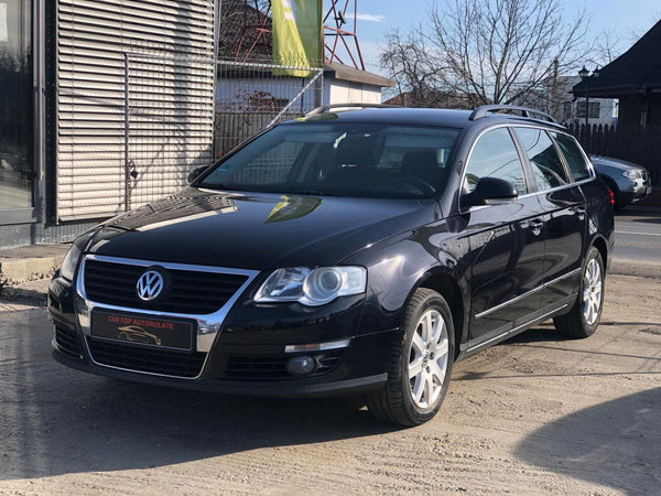 Volkswagen Passat Variant 1.4 TSI 2009