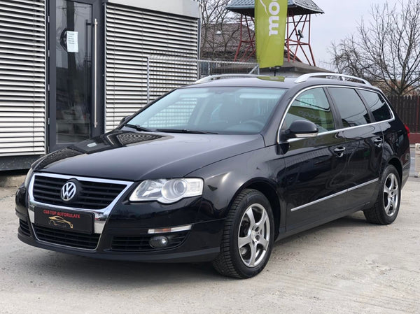 Volkswagen Passat Variant Comfort-Line 2.0 TDI 2007