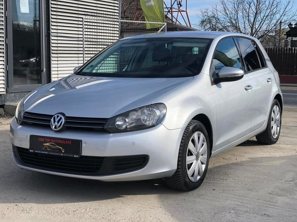 Volkswagen Golf VI 1.4 TSI 2009