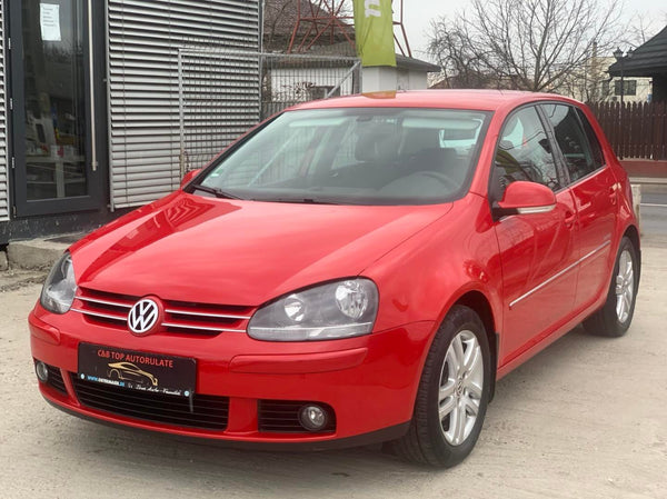 Volkswagen Golf V Edition 1.4 2008