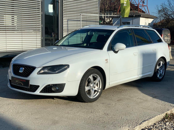 Seat Exeo ST 2.0 TDI 2013