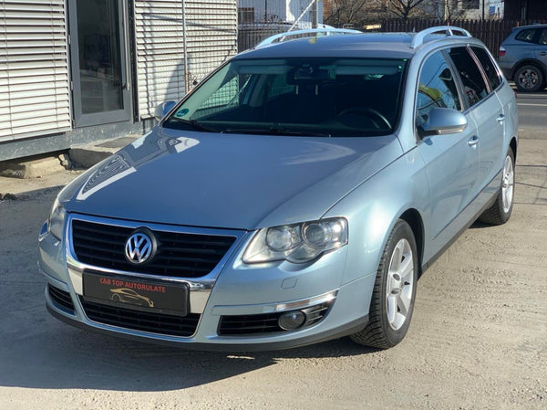 Volkswagen Passat Variant Comfort-Line 2.0 TDI 2008