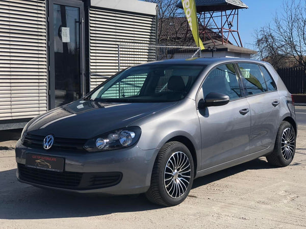 Volkswagen Golf VI Comfortline 1.6 TDI 2011