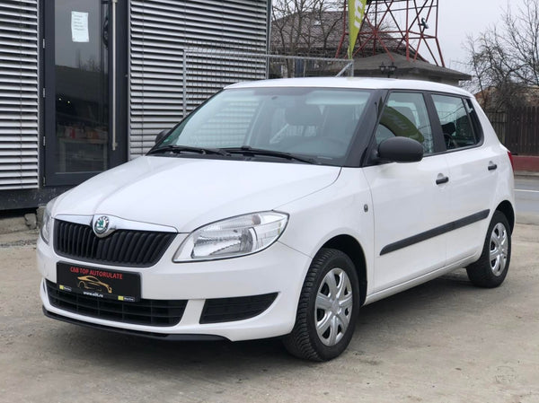 Skoda Fabia Classic  1.2i 2012