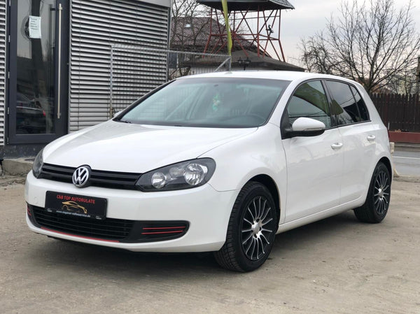 Volkswagen Golf VI Comfortline 1.6 TDI 2010