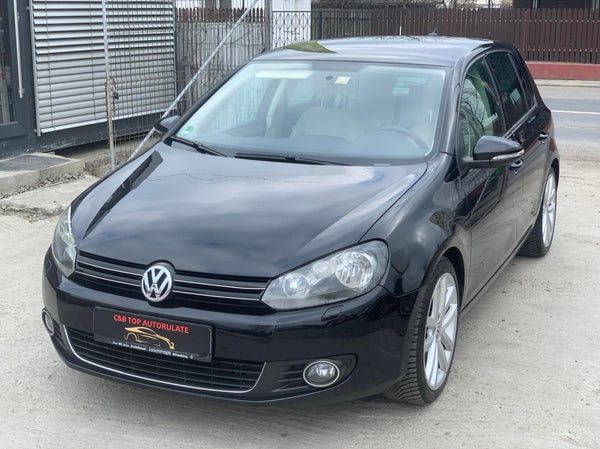 Volkswagen Golf VI HighLine 1.4 TSI 2009