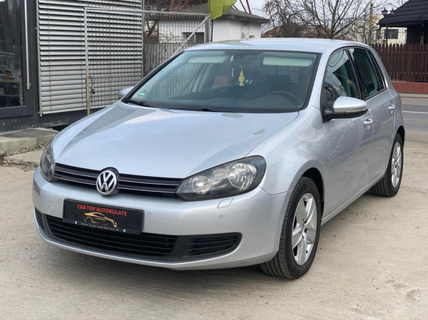 Volkswagen Golf VI HighLine 1.4 MPI 2010