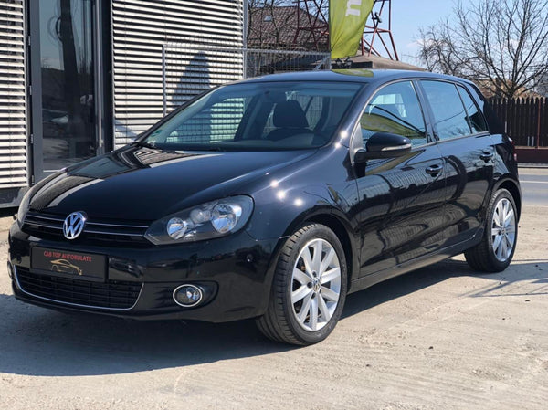 Volkswagen Golf VI Highline 1.4 TSI 2010