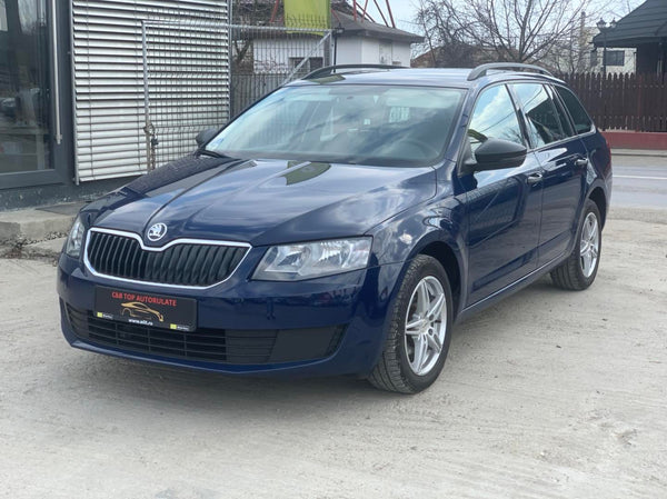 Skoda Octavia 1.6 TDI 2015