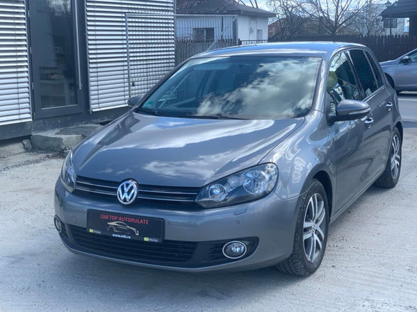 Volkswagen Golf VI Highline 2.0 TDI 2009